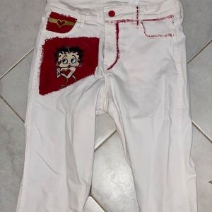 Betty Boop Jeans
